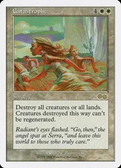 Catastrophe Battle Royale Box Set HP MTG - Image 1