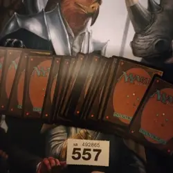 Magic The Gathering Goblin Bundle. Mtg Commander Typal Lot Tribal (557) - Image 3