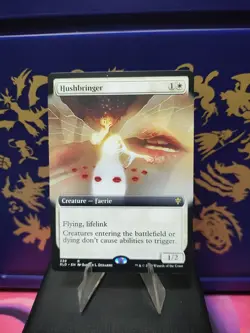 Magic the Gathering (mtg): ELD: Hushbringer - Rare NM/M - Image 1