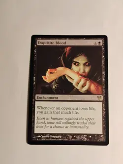 Exquisite Blood Avacyn Restored Regular - Image 1