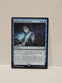 Spirit Water Revival Avatar: The Last Airbender Regular - Image 1