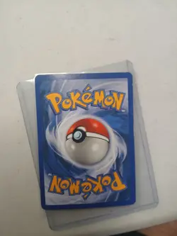 1st Edition Slowking Pokemon Card TCG Neo Genesis Holo 14/111 Swirl - Image 3