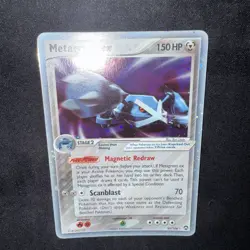 Metagross EX Holo Card 95/108 Pokemon TCG Power Keepers NM - Image 2