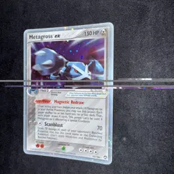 Metagross EX Holo Card 95/108 Pokemon TCG Power Keepers NM - Image 4