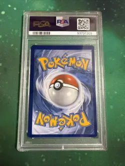 2022 POKEMON SWSH BSP FA/CHARIZARD V STAR ULTRA-PREMIUM COLLECTION#262 PSA 9 - Image 2