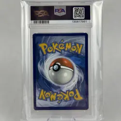 Pokemon TCG 2022 Zekrom #TG05 Brilliant Stars PSA 8 - Image 2