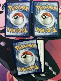 Pokemon Legendary Bird Trio Cosmo Foil Promo Bundle Zapdos Moltres Articuno + CC - Image 2