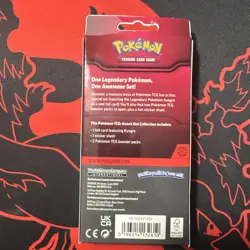 Pokemon TCG | Knock Out Collection | Kyogre | Factory Sealed! - Image 2