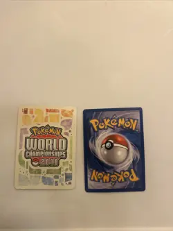Pokemon Garchomp C LV.X DP46 Holo And Supreme Victors 60 - Image 2