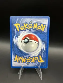 Blaine's Growlithe 035/132 Normal 1st Edition MP Gym Heroes Pokemon - Image 2