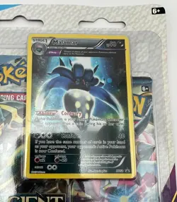 (402864) Pokemon XY Ancient Origins Booster 3-Pack Blister - Factory Sealed - Image 3