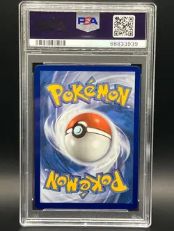 2022 Pokemon SWSH Charizard Vstar Brilliant Stars #018 PSA 10 GEM MINT - Image 2