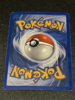 2004 Team Magma’s Houndoom 10/95 Pokemon Holo Rare English MP - Image 2