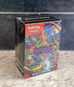 Pokemon Mega Evolution Phantasmal Flames Booster Bundle *Factory Sealed* NEW - Image 2