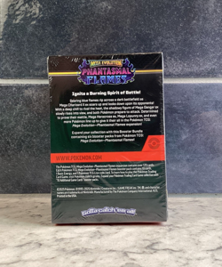 Pokemon Mega Evolution Phantasmal Flames Booster Bundle *Factory Sealed* NEW - Image 3