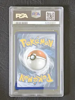Pokemon Yveltal Sword & Shield Shining Fates 046 Amazing Rare! Holo PSA 9 MINT. - Image 5