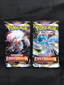 Pokemon Cards: Sealed Lost Origin Booster Pack - Image 1