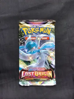 Pokemon Cards: Sealed Lost Origin Booster Pack - Image 2