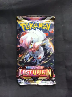 Pokemon Cards: Sealed Lost Origin Booster Pack - Image 4