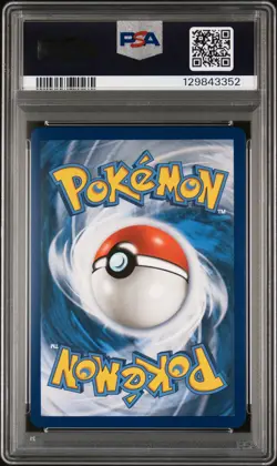 2016 POKEMON XY FATES COLLIDE #119 FULL ART/UMBREON EX PSA 10 - Image 2