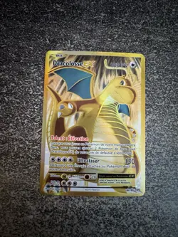 DRACOLOSSE EX FULL ART - POKEMON 106/108 XY 12 EVOLUTIONS FR - Image 1
