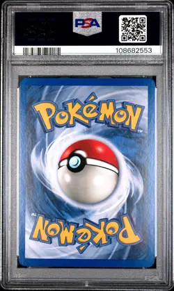 2001 POKEMON PROMO BLACK STAR POKEMON LEAGUE #26 PIKACHU PSA 10 - Image 2