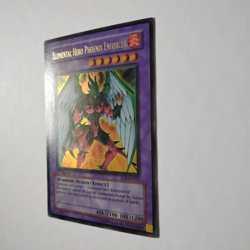 Yugioh! Elemental Hero Phoenix Enforcer Ultra Rare 1st Edition Near Mint!! - Image 2