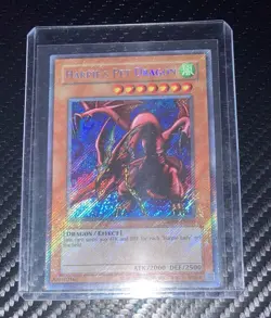 Harpie's Pet Dragon RP02-EN093 Retro Pack 2 Unlimited|Unlimited Edition - Image 1