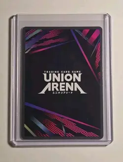 Union Arena Hunter X Hunter Bisky Super Rare Foil UE028BT/HTR-1-056 - Image 4