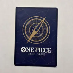 Monkey D. Luffy OP13-118 SEC Alt Art One Piece Carrying On His Will English Foil - Image 2