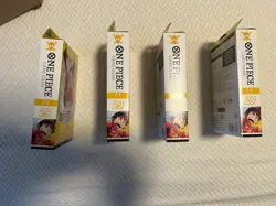 One Piece Egghead Starter Deck [ST29] English Version Lot Of 4 New Sealed - Image 3