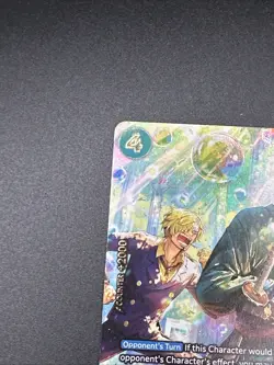One Piece TCG OP14 Roronoa Zoro SP PRB02-006 - Image 4