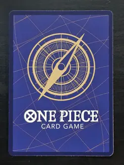 Monkey D. Luffy OP13-118 - One Piece Carrying On His Will SEC - Image 2