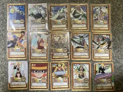 fusedcandy Private listing ONE PIECE Carddass Hyper Battle - Image 1