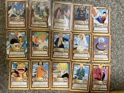 fusedcandy Private listing ONE PIECE Carddass Hyper Battle - Image 4