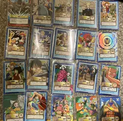 fusedcandy Private listing ONE PIECE Carddass Hyper Battle - Image 5