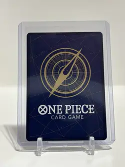 Monkey.D.Luffy OP12-015 - One Piece TCG - Legacy of the Master Foil NM English - Image 2