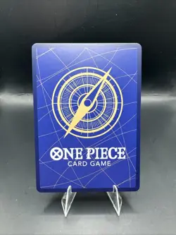 Yamato OP13-054 (SR) Carrying on His Will ONE PIECE CCG Japanese - Image 2
