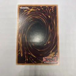 Card of Demise (DUPO-EN050) 1st Edition - Ultra Rare - Near Mint - Image 2