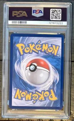 Ditto 173/SV-P Promo METAMONG PROJECT Pokemon Card Korean PSA 9 - Image 2
