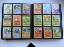 Pokemon Expedition Collection Lot 133 Cards - Image 1