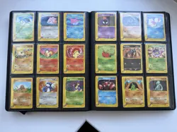 Pokemon Expedition Collection Lot 133 Cards - Image 2