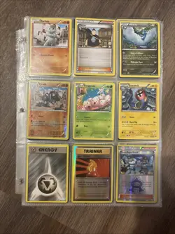 LOT of Pokemon TCG Cards - Mixed Lot - Image 1