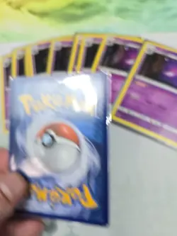 Gengar 38/111 2017 Crimson Invasion Pokemon Card TCG Nintendo Holo Rare - LP - Image 4