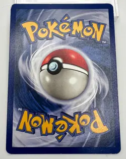 Muk 13/62 Holo Pokemon Card 1999 Fossil Rare LP/MP - Image 2