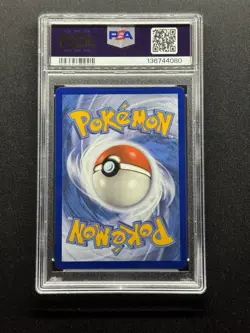 Eevee VMAX SWSH087 Shining Fates - Black Star Promo Pokemon Card - PSA 9 - Image 2