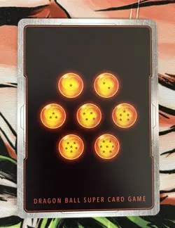 Dragon Ball Super Card Game SS Son Gohan, Self-Taught Truth Perfect Combination - Image 2