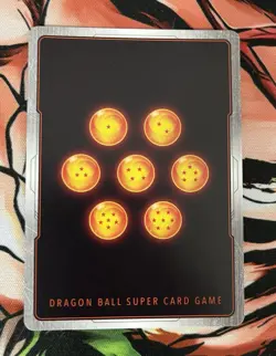 Cell, Explosive Terror SPR Foil card NM Dragon Ball Super ccg card game - Image 2
