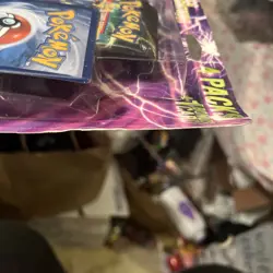 Pokemon TCG Lightning Set 4 Packs + 1 Bonus Card! Brand New/Sealed! Auction 57 - Image 5