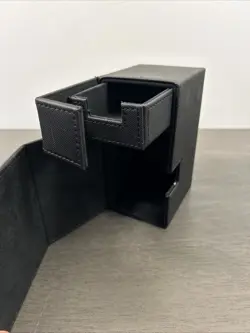 Trading Card Deck Box With Dice Tray - Image 2